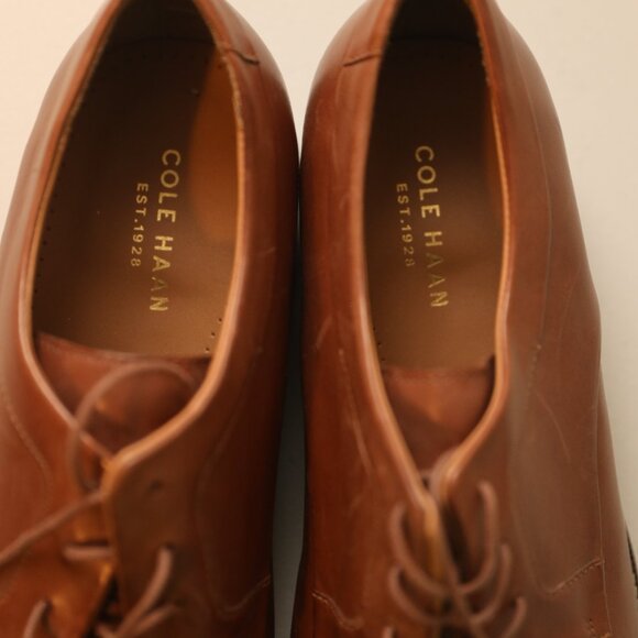 Cole Haan Hawthorne Mens Cap Toe Oxfords #42AZ Size 13